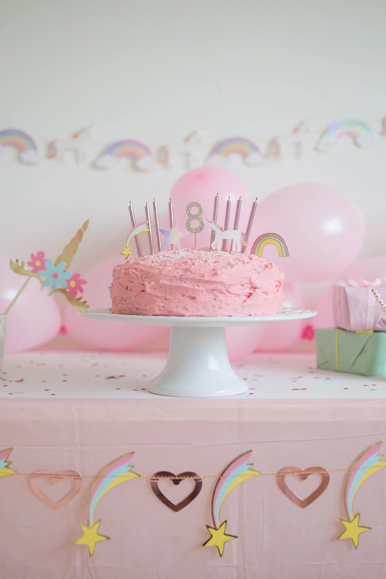 Girlang, Hjärta & Stjärnfall - Great Pretenders