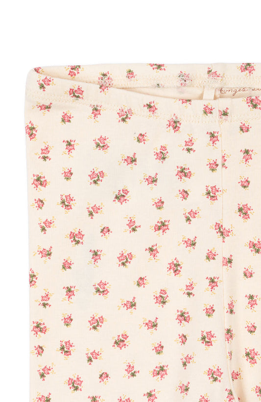Basic Byxor/Leggings 6 mån, GOTS, Bloomie - Konges Sløjd