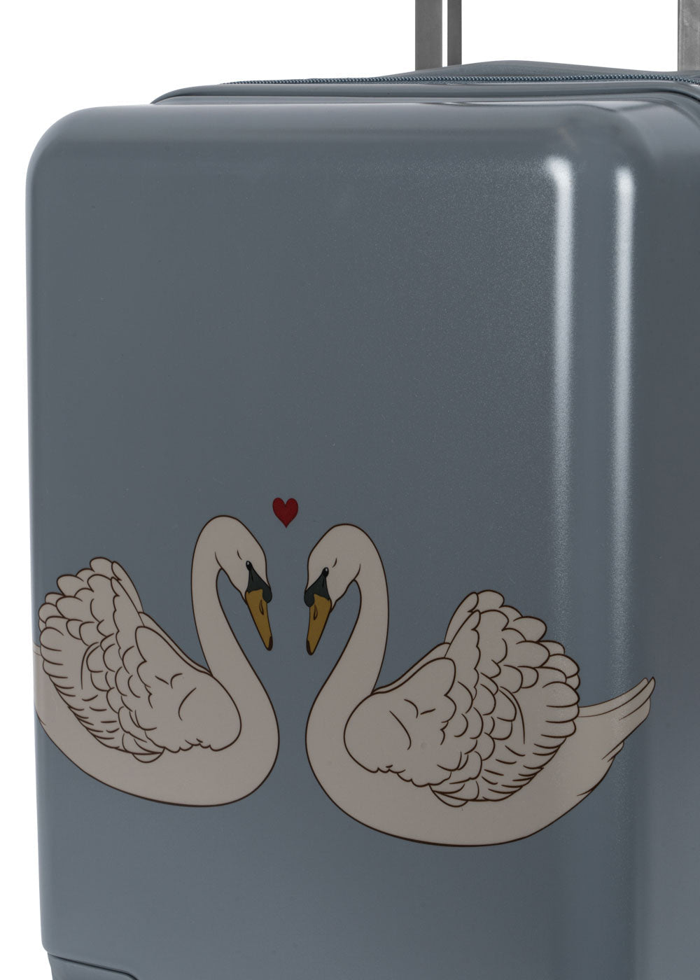 Resväska (Swan Blue) -  Konges Sløjd