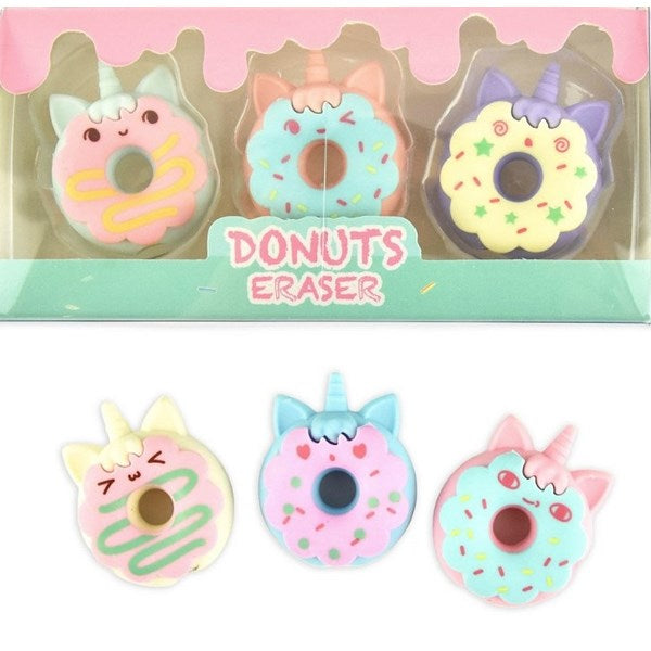 Suddgummi, Donut, Caticorn - Robetoy