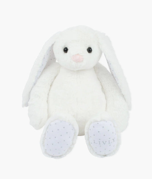 Bunny Marley Great, White