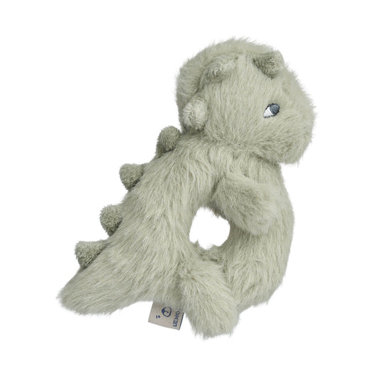 Skallra, Romain Crocodile Rattle, Faune Grön - Liewood