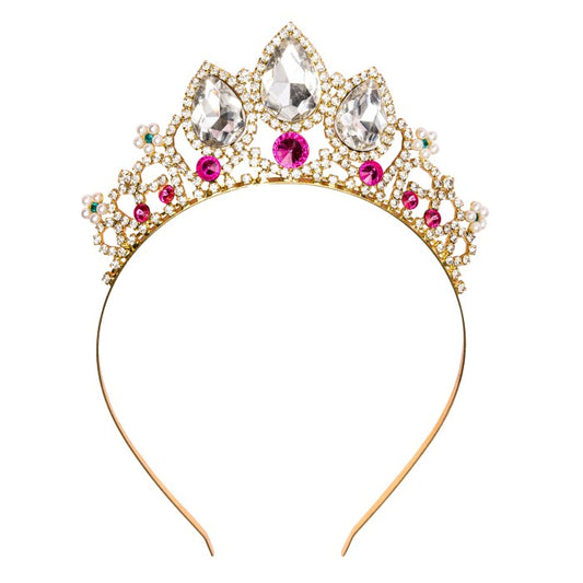 Boutique Princess Jewel Tiara