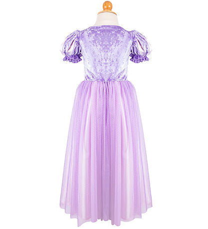 Velvety Soft Once Upon a Tower Prinsessklänning - Great Pretender