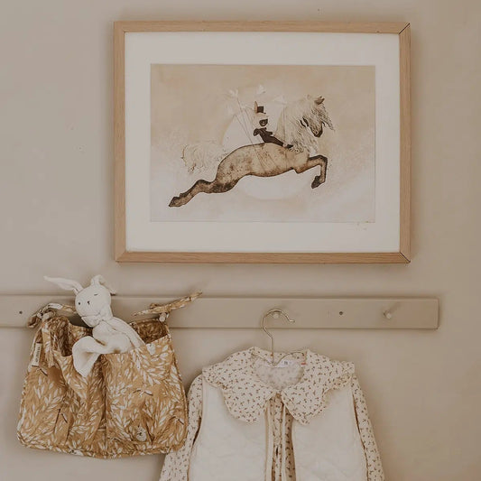 Poster, Julian & Jack, 40x30 cm - Mrs Mighetto