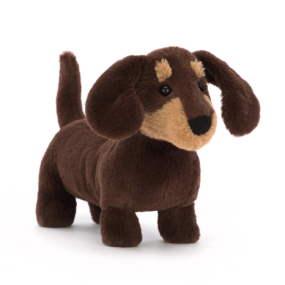 Gosedjur Tax, Otto Sausage, 17 cm - Jellycat