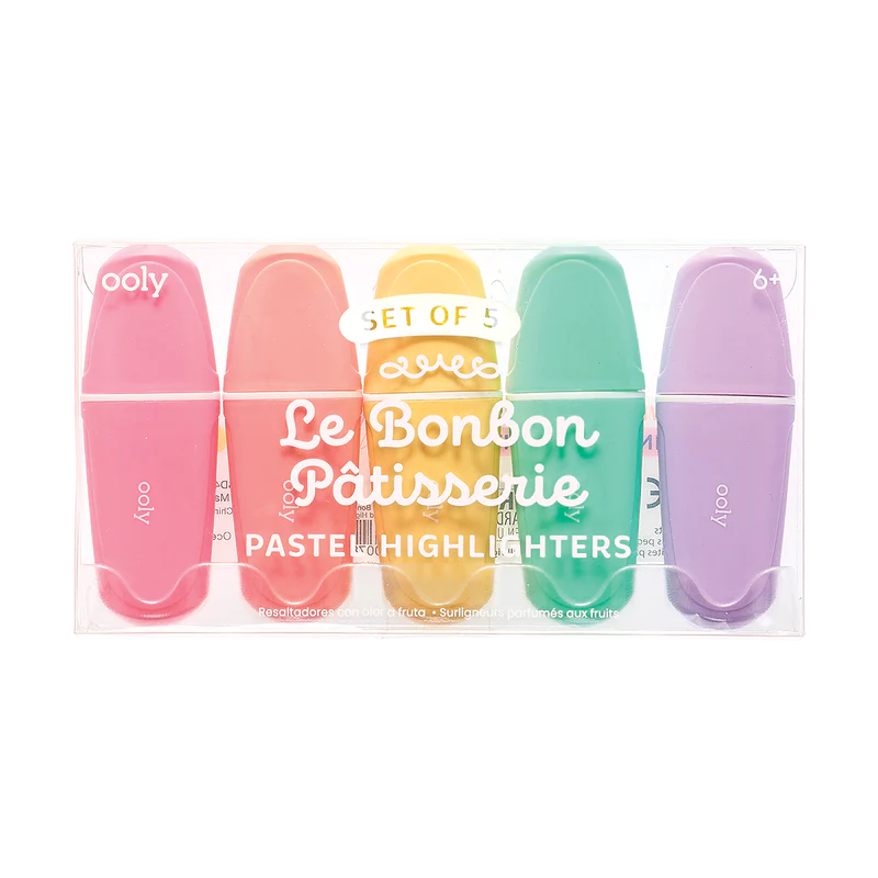 Le BonBon Patisserie Pastel Highlighters