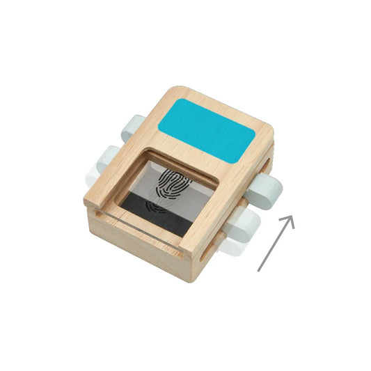 Hemlig Agent Lekset - PlanToys