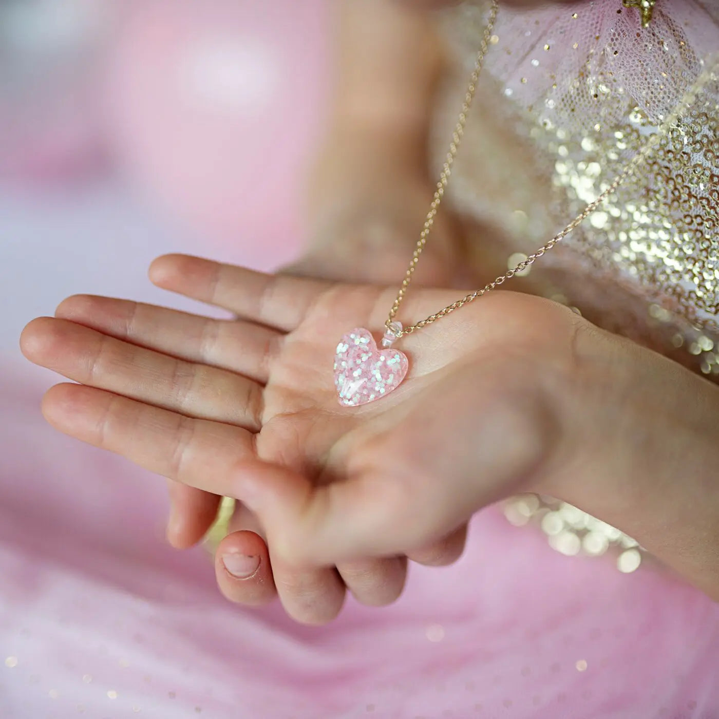 Halsband Hjärta - Great Pretenders