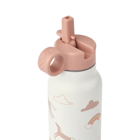 Vattenflaska 350 ml, Falk,  Dream/Ecru - Liewood