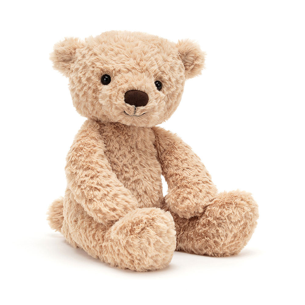 Nalle, Gosedjur, Finley Bear 22 cm - Jellycat