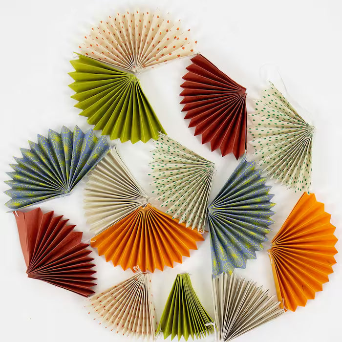 FOLD Girlang, pastell - Afroart