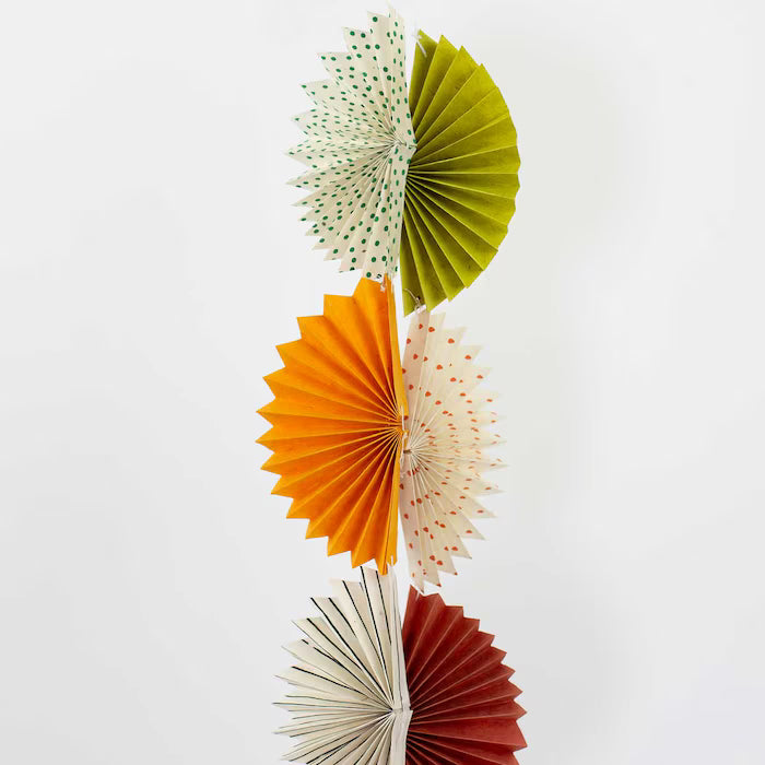 FOLD Girlang, pastell - Afroart