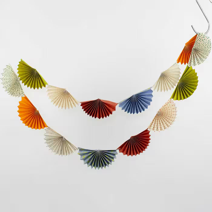 FOLD Girlang, pastell - Afroart