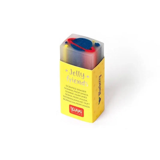 Suddgummi, Space, Jelly Friends - Legami