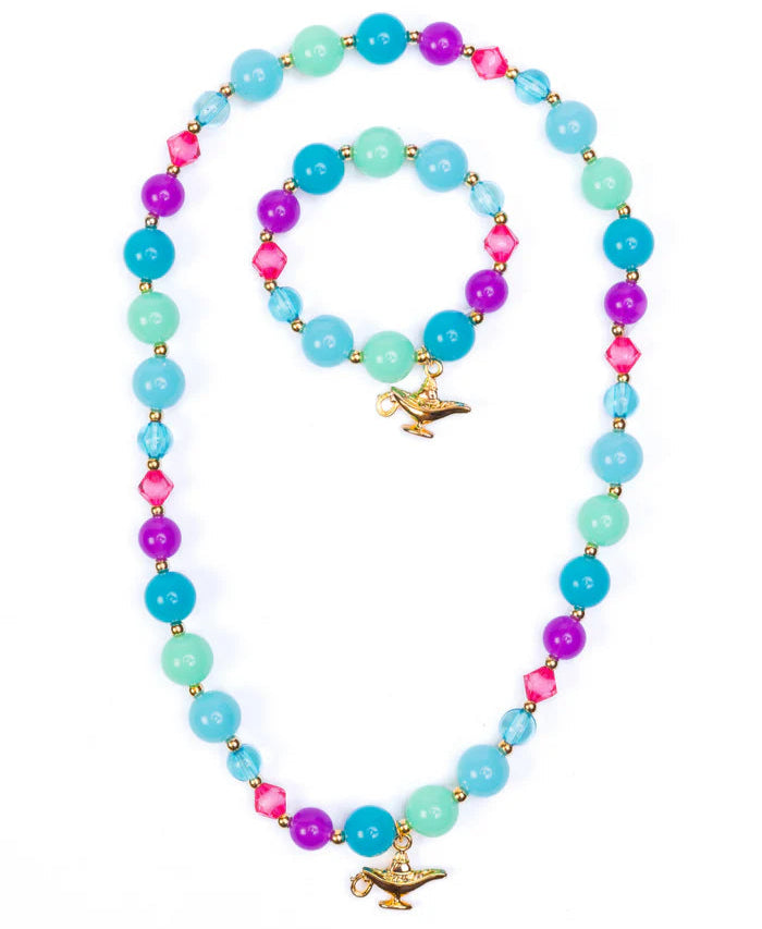 Halsband & Armbandsset, Arabian Princess - Great Pretenders