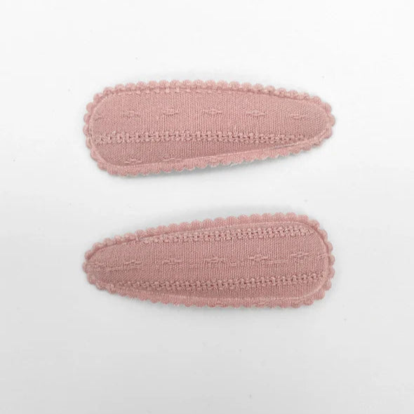 ILSE HÅRSPÄNNE, Ljuslila - Liv & Loke