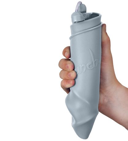 Scrunch hink Äggskalsblå