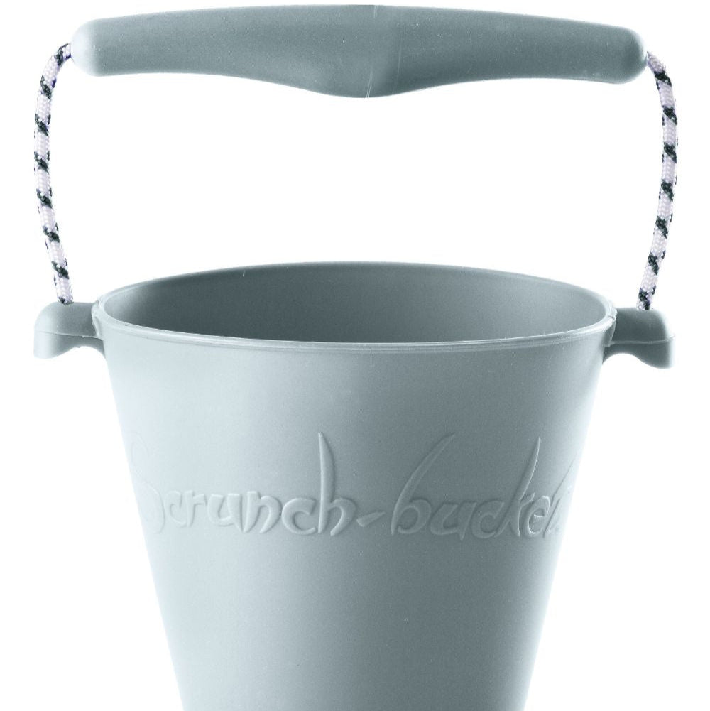 Scrunch hink Äggskalsblå