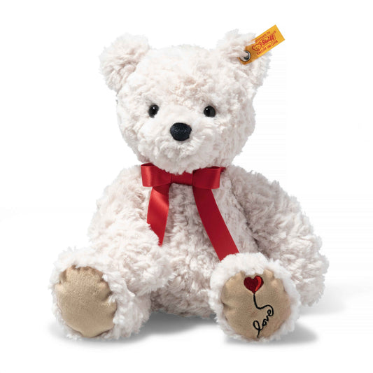 Jimmy Teddy Bear, Love, 30 cm - Steiff