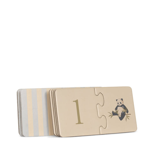 Nummer Pussel, Svan - Konges Sløjd