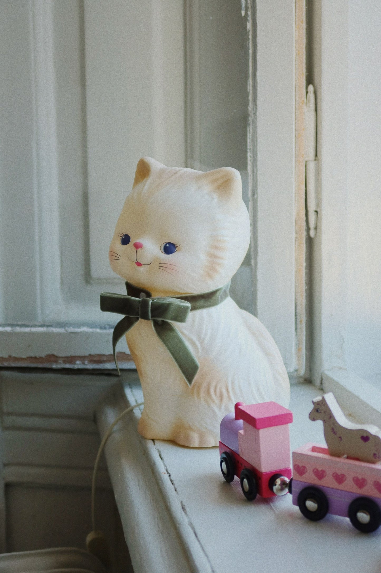 Kattlampa/ Cat lamp Multi - Konges Slöjd