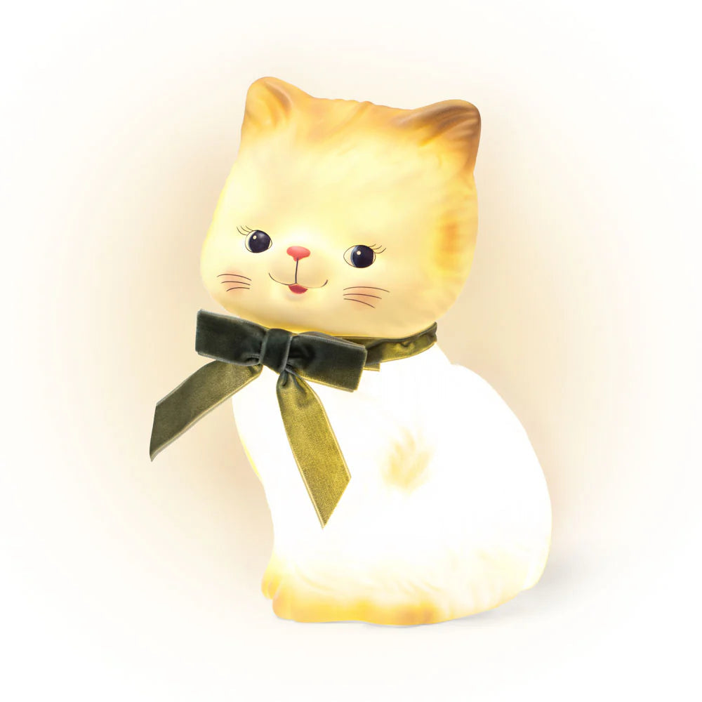 Kattlampa/ Cat lamp Multi - Konges Slöjd