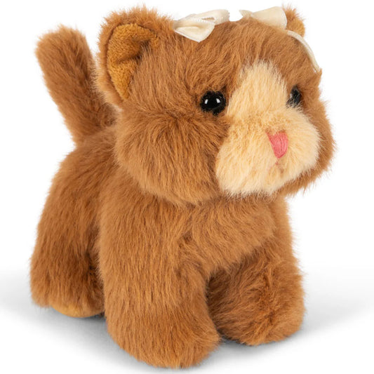 Baby Animals, Brun Katt - Konges Slöjd