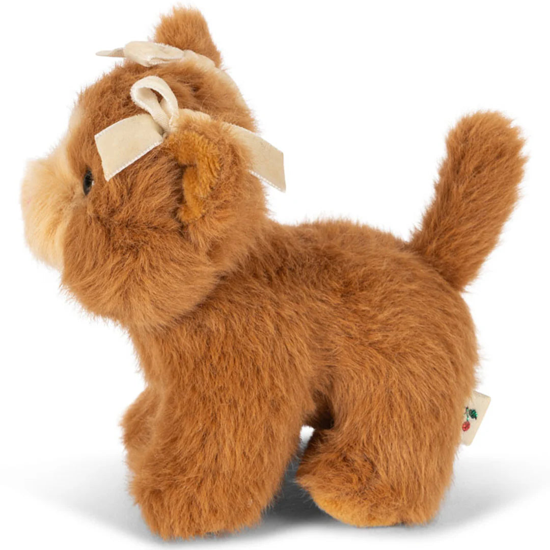 Baby Animals, Brun Katt - Konges Slöjd