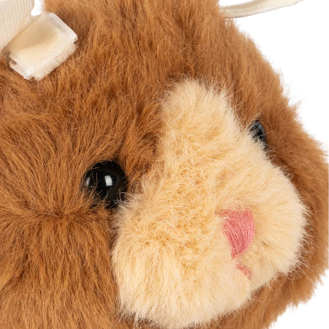 Baby Animals, Brun Katt - Konges Slöjd