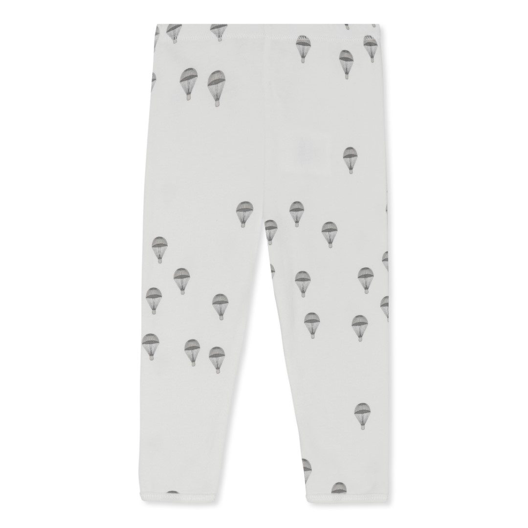 Leggings, Vita, Parachute - Konges Slöjd