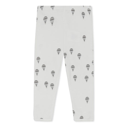 Leggings, Vita, Parachute - Konges Slöjd
