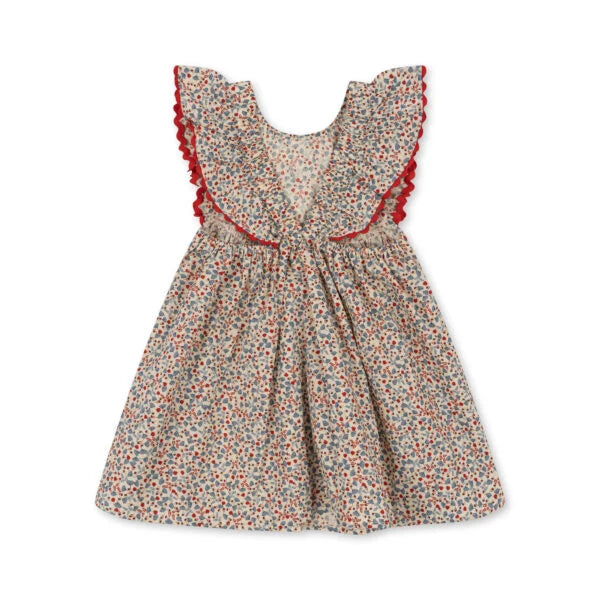 Klänning, Fiolina/Marche De Fleur - Konges Slöjd