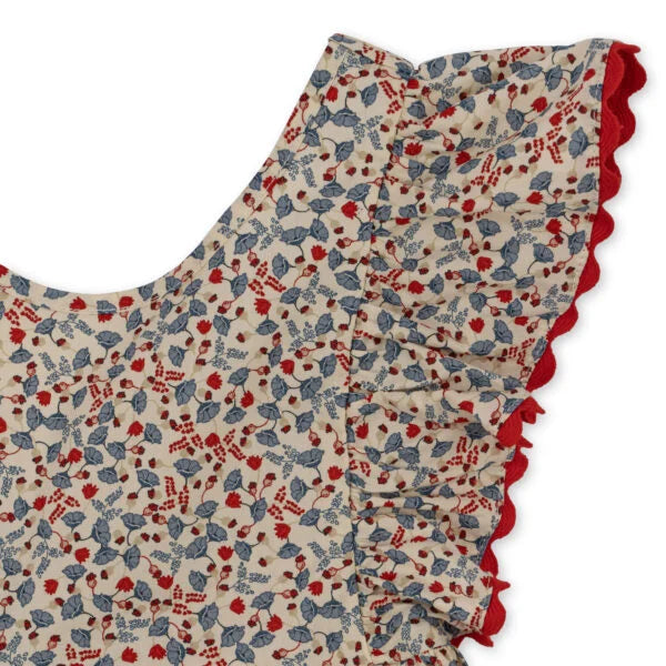 Klänning, Fiolina/Marche De Fleur - Konges Slöjd