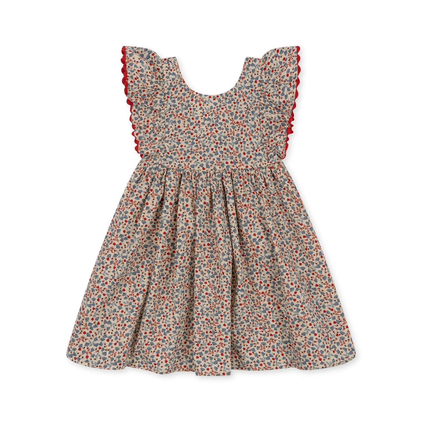Klänning, Fiolina/Marche De Fleur - Konges Slöjd