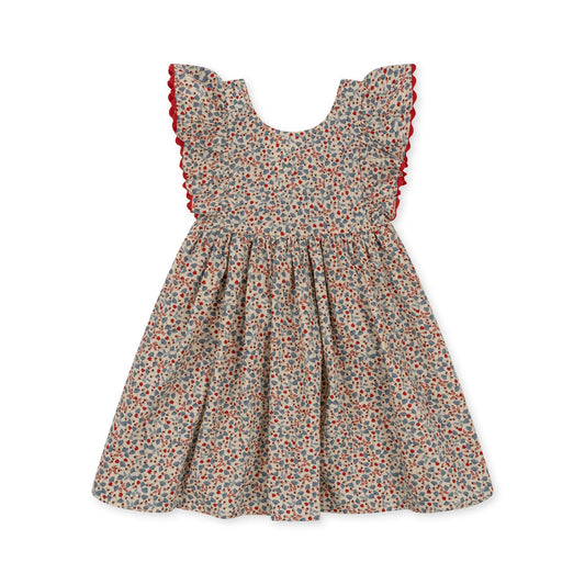 Klänning, Fiolina/Marche De Fleur - Konges Slöjd