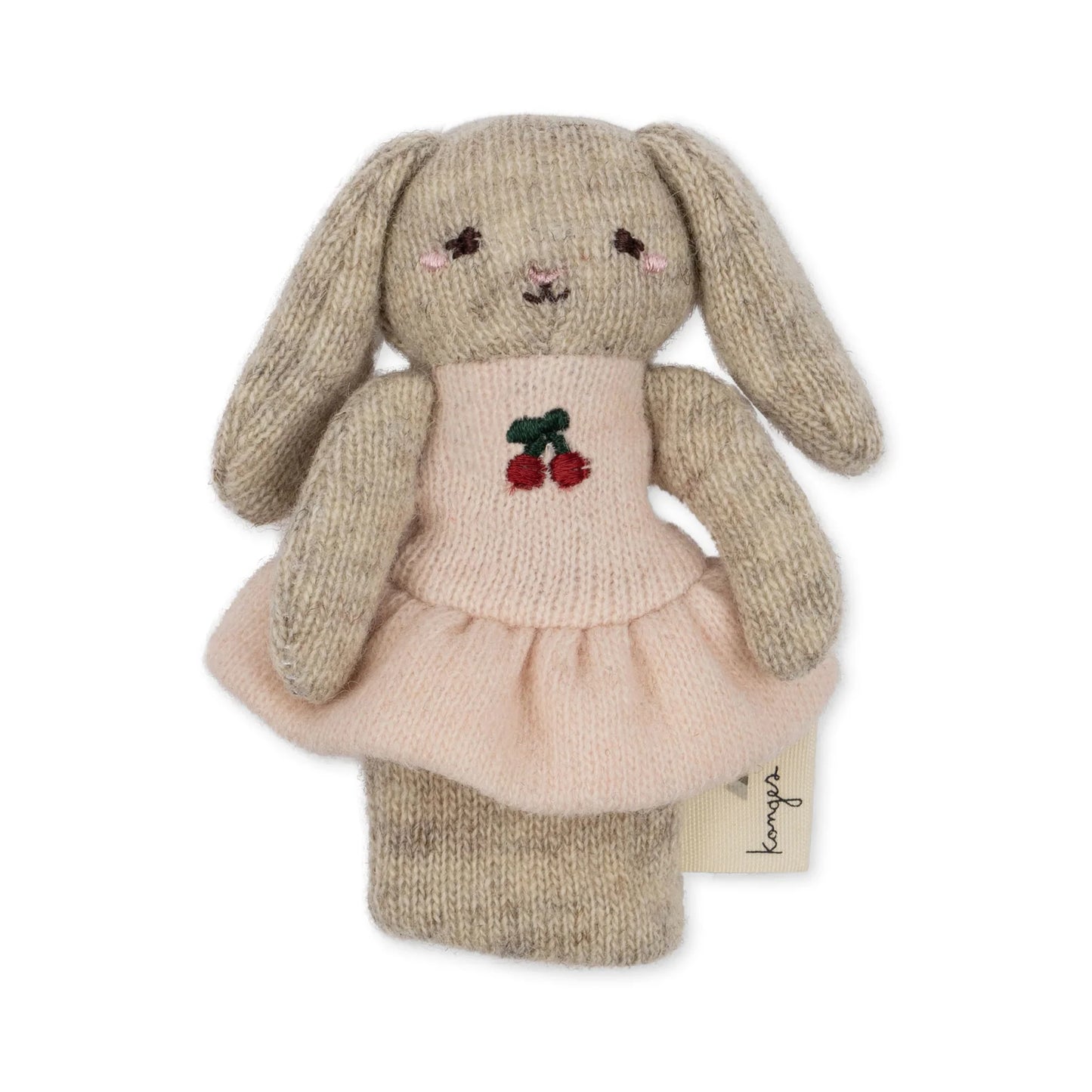 Fingerdockor 3-pack - Konges Slöjd