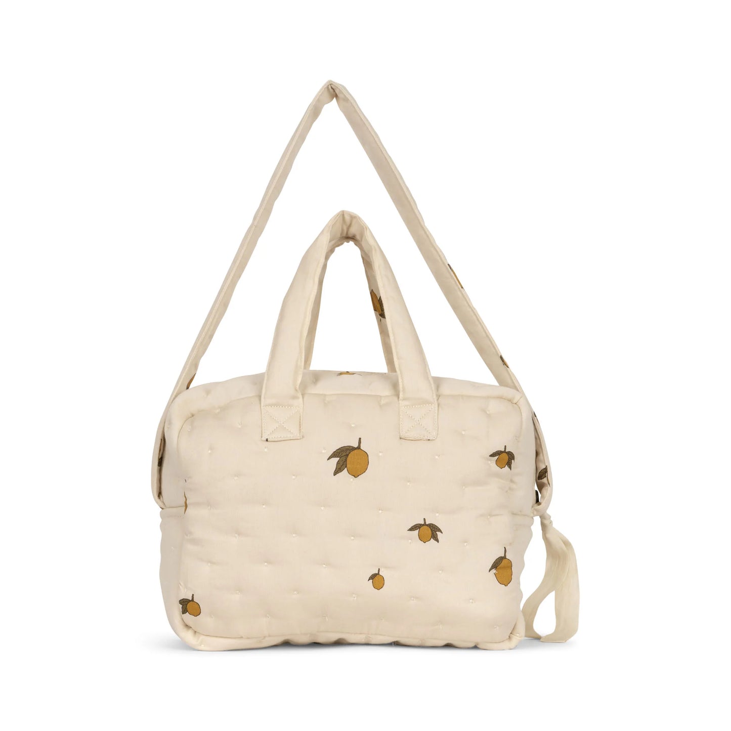 Doll Bag/Dockväska, Lemon - Konges Slöjd