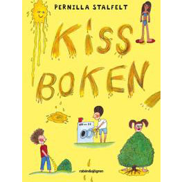 Kissboken - Pernilla Stalfelt
