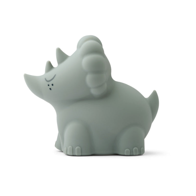 Nattlampa, Winston Night Light, Dinosaur/Blue Fog - Liewood