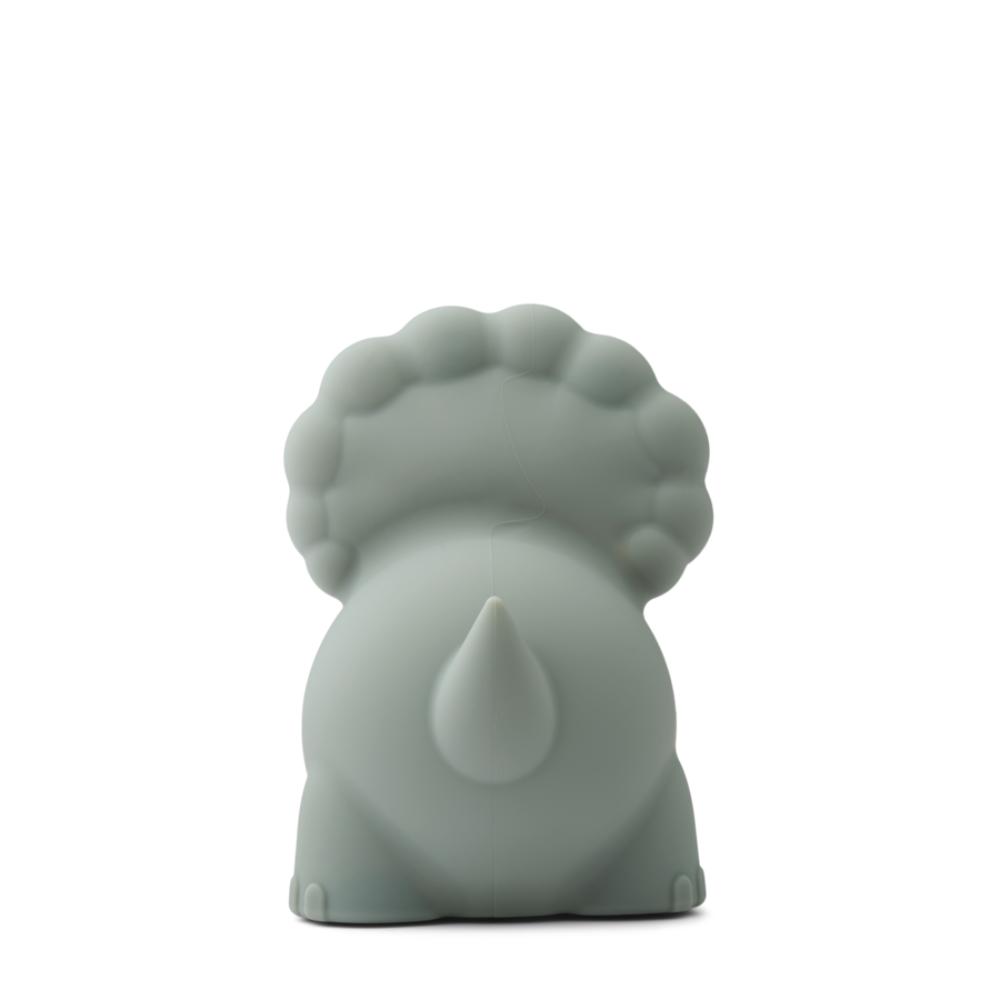 Nattlampa, Winston Night Light, Dinosaur/Blue Fog - Liewood