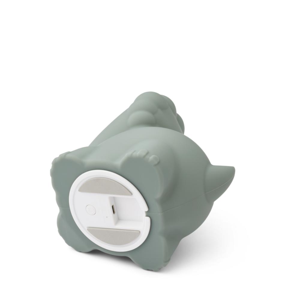 Nattlampa, Winston Night Light, Dinosaur/Blue Fog - Liewood