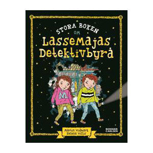 Stora Boken Om LasseMajas Detektivbyrå