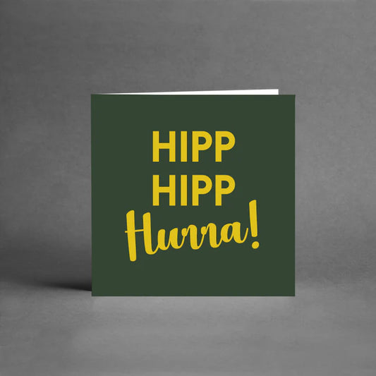 MINI Collection - Hipp Hipp Hurra