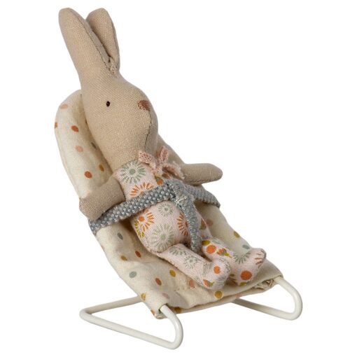 Miniatyr, Babysitter, Micro, Prickig - Maileg