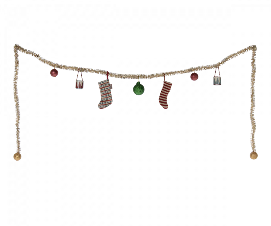 Julgirlang 120 cm - Maileg