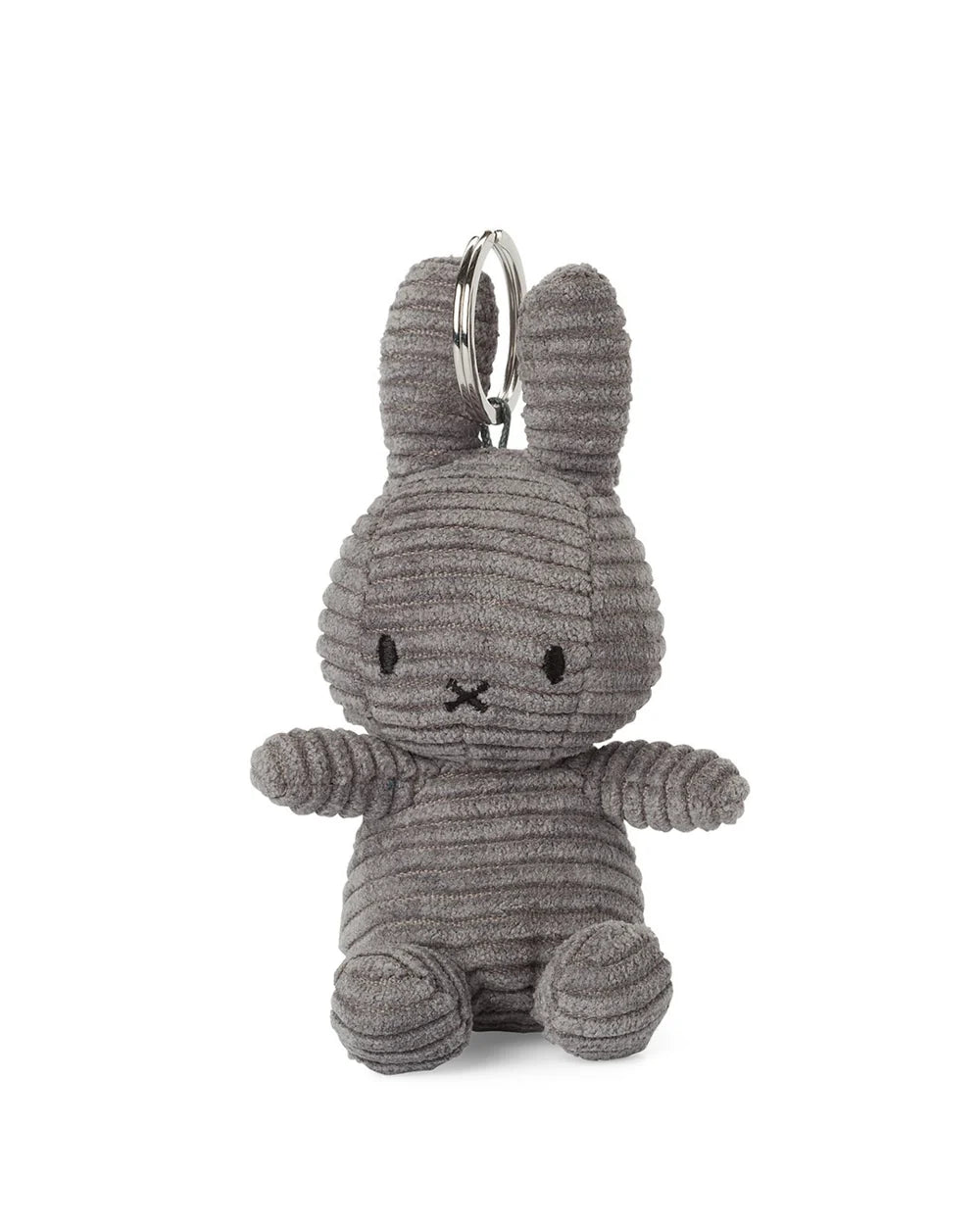 Nyckelring, Miffy, Grå - Nijntje
