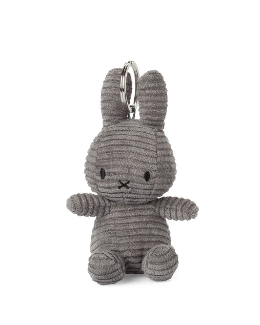 Nyckelring, Miffy, Grå - Nijntje