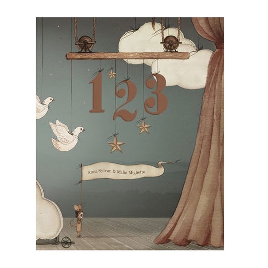 123 Pekbok - Mrs Mighetto