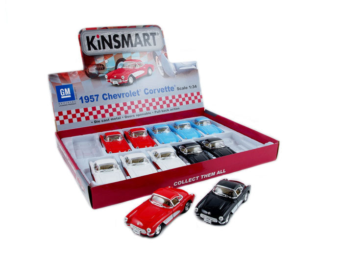 1957 Chevrolet Corvette - KiNSMART